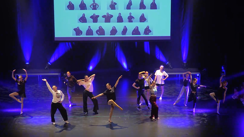 Danse ta vie 2025 - Au coeur des émotions - Samedi 10h00