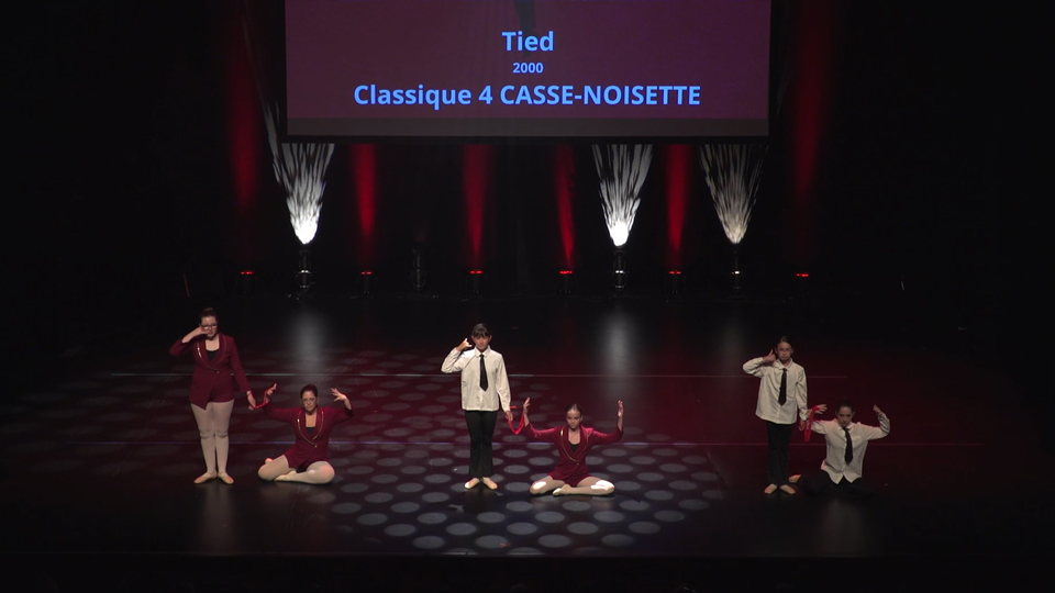 Danse ta vie 2024 - Samedi 18 h 00