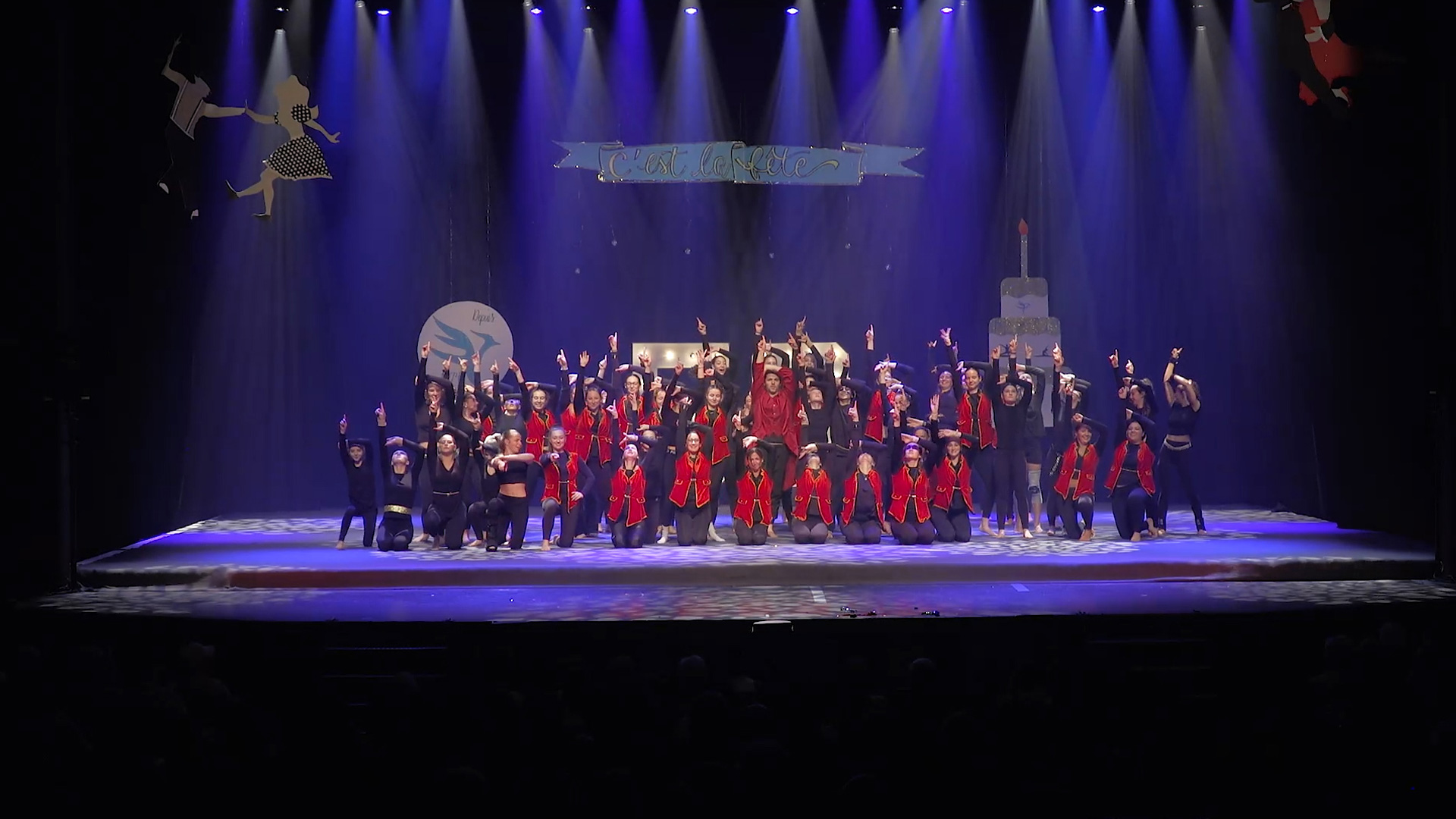 Club de gymnastique les Hirondelles 2025 - Les Hirondelles fêtent leurs 50 ans ! - Samedi 11h00